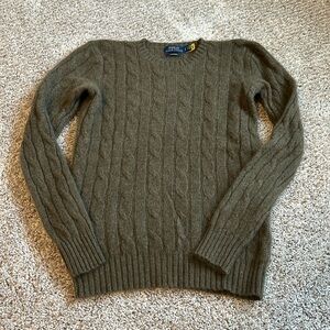 Polo Ralph Lauren Cashmere sweater